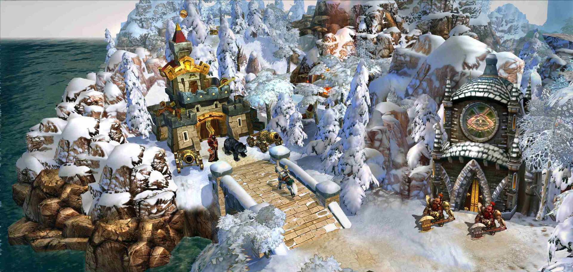 King´s Bounty: Armored Princess - Imagen 39